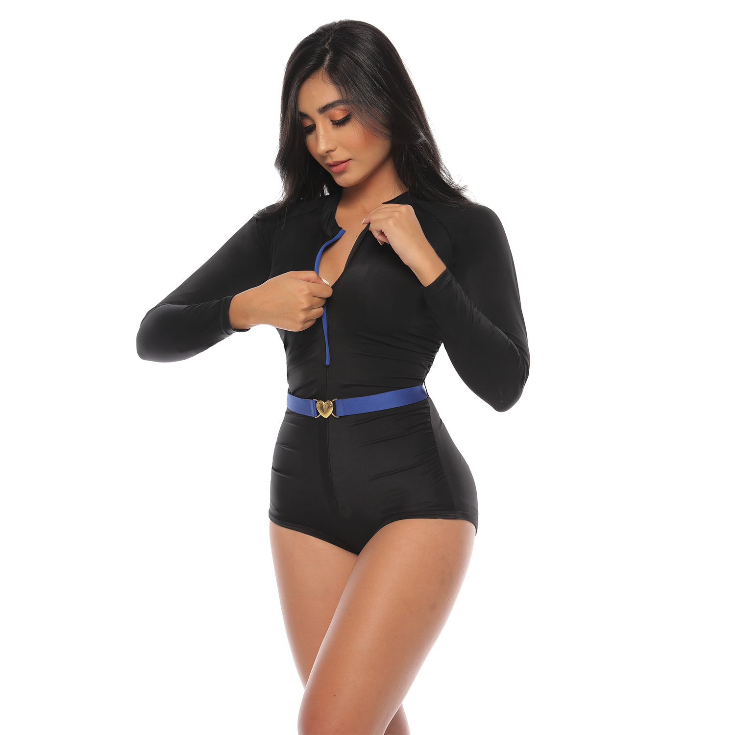 Faja de baño • Manga larga - Image 5