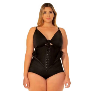 Faja de Baño, Sin manga